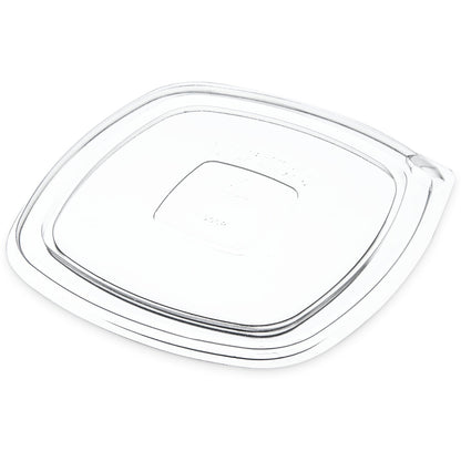 Proex DXL500PCLR Clear Flat Lid for Square Side Dish (500/cs)