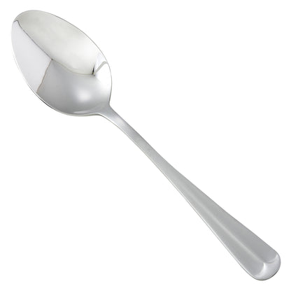 Winco 0015-03 Lafayette Dinner Spoon, 18/0 Heavyweight