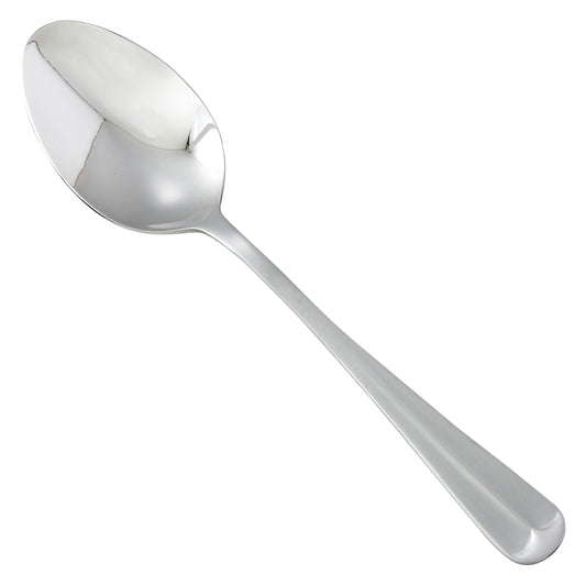 Winco 0015-03 Lafayette Dinner Spoon, 18/0 Heavyweight