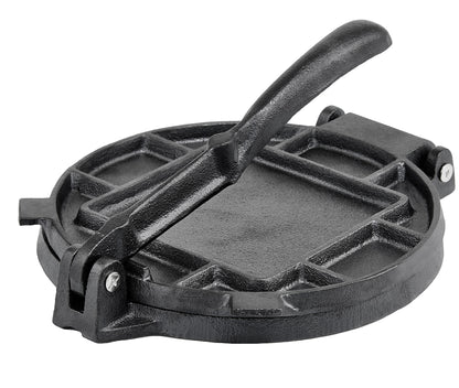 Winco TPC-8C 8" Cast Iron Tortilla Press
