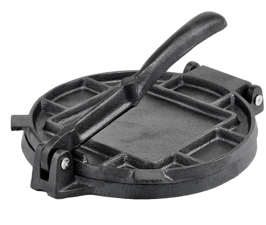Winco TPC-8C 8" Cast Iron Tortilla Press
