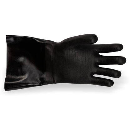 Carlisle 1214 14" Black Proprietary Blend Neoprene Dishwashing Glove