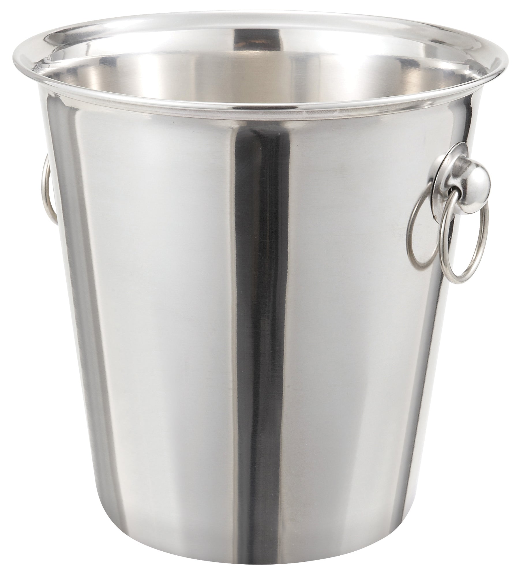 Winco WB-4 4 Qt. Wine Bucket