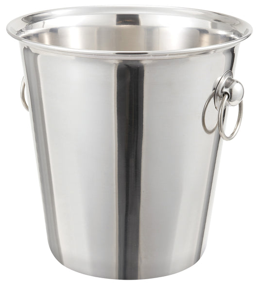 Winco WB-4 4 Qt. Wine Bucket