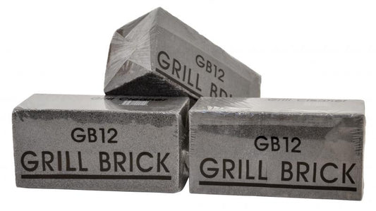 Omcan 11395 4" x 4" x 8" Grill Stones