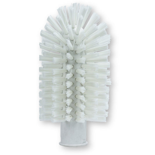 Carlisle 45003EC02 3" White Pipe & Valve Brush