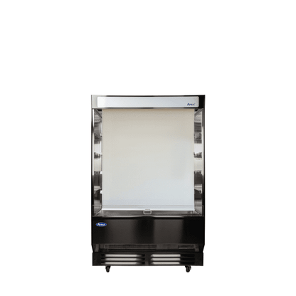 Atosa AOM-50B 50" Open Merchandiser