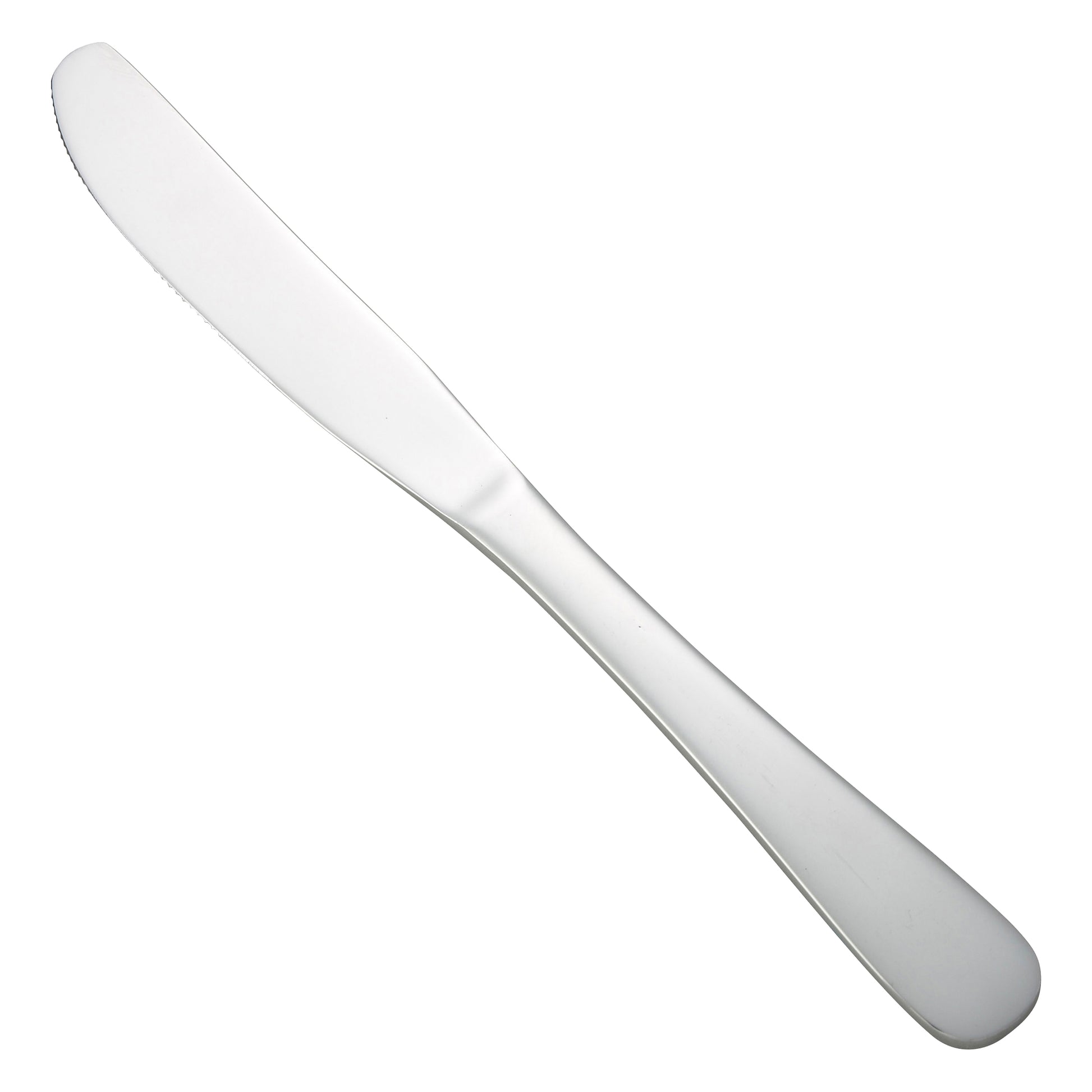Winco 0083-08 Elite Dinner Knife, Heavyweight (1dozen/pack)