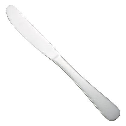 Winco 0083-08 Elite Dinner Knife, Heavyweight (1dozen/pack)