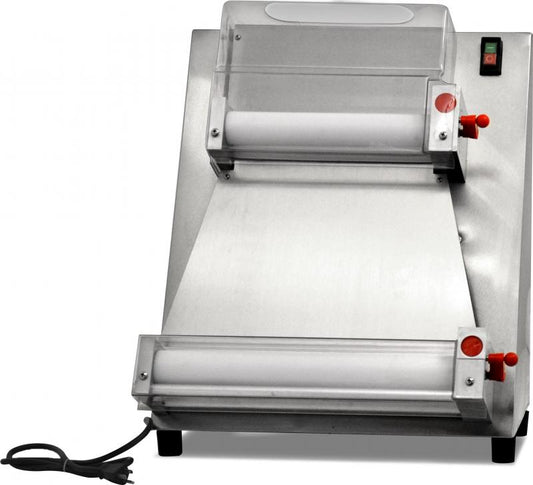 Omcan 39638 Pizza Moulder with 16" Max Roller Width