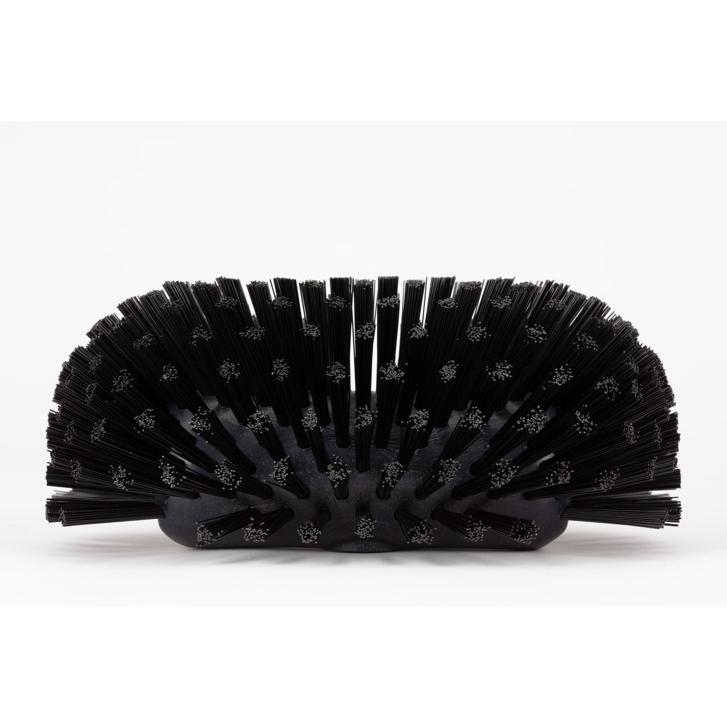 Carlisle 40043EC03 5 1/2" x 9 1/2" Black Sparta Tank & Kettle Brush