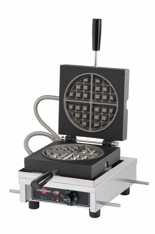 Krampouz WECCCCAS 90° Waffle Makers