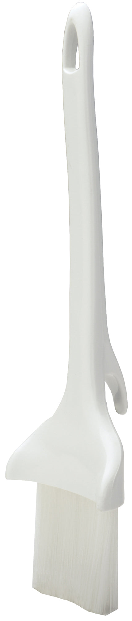 Winco NB-20HK 2" Nylon Pastry Brush w/ Hook