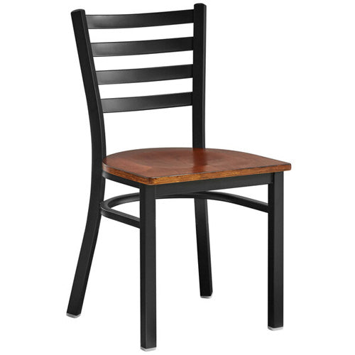 Omcan 69742 Walnut Wood Seat