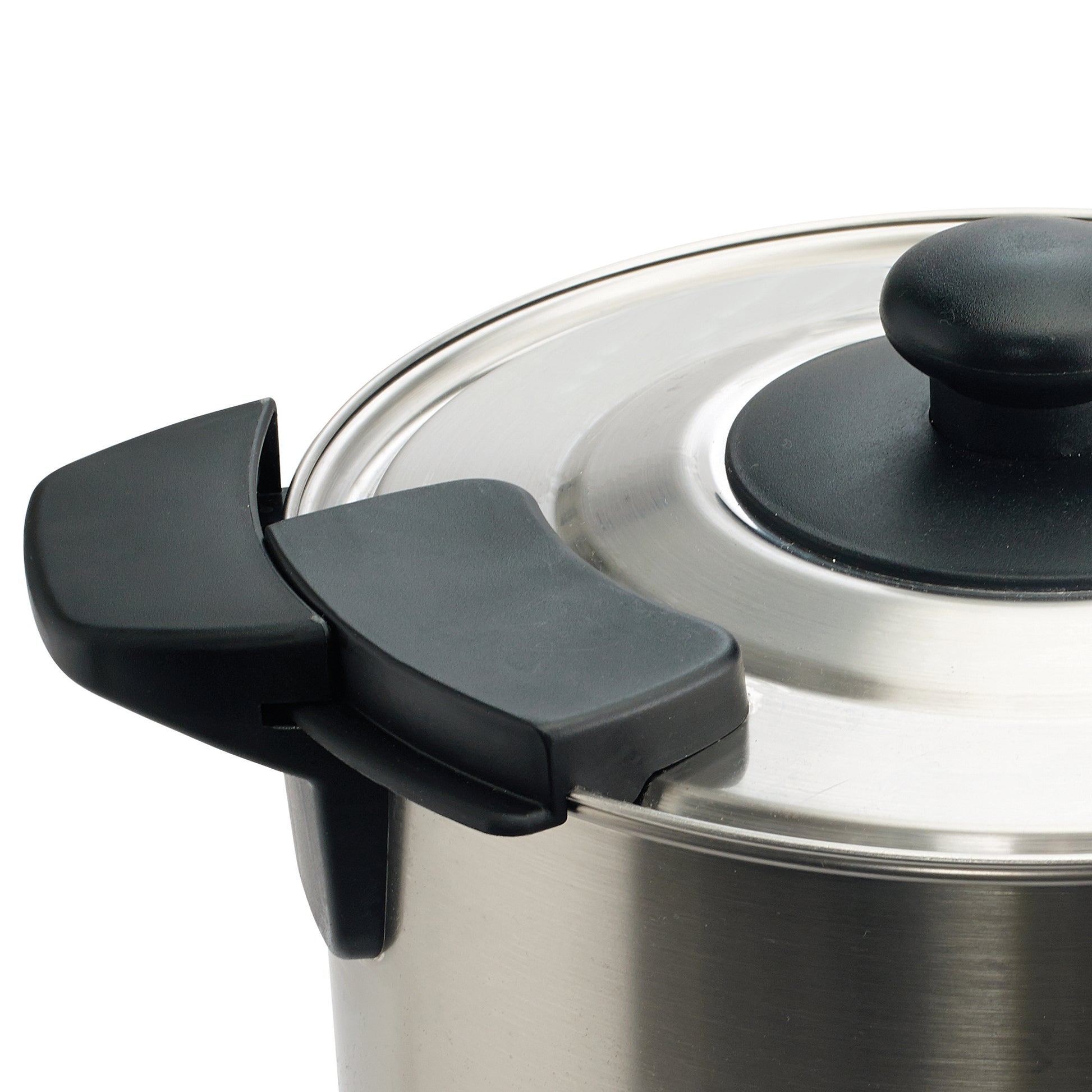 Winco EWB-100A-I 100-Cup (16L) Stainless Steel Commercial Water Boiler