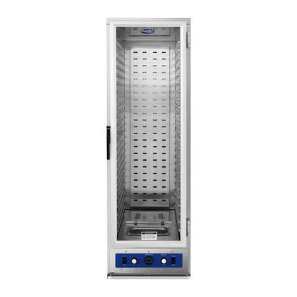 Atosa ATWC-18-P 24-Pan Economy Insulated Warming Cabinet