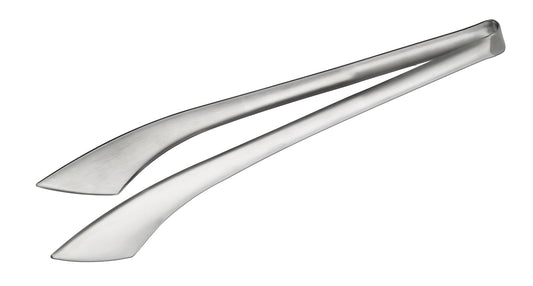 Winco STH-13 13.5" Serving Tongs, Satin Finish