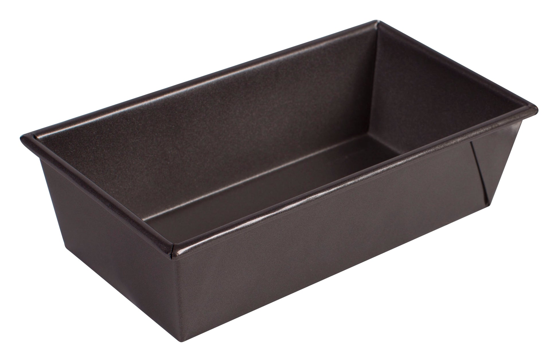 Winco HLF-150 1-1/2 Lb. Aluminized Steel Loaf Pan