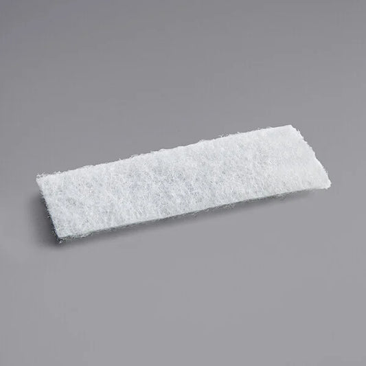 Carlisle 40729RWS08 1 5/8" x 4 5/8" Scour Pad (60 PK)