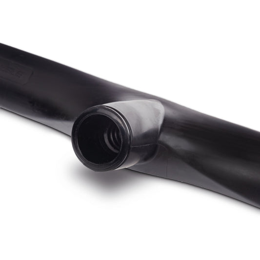 Carlisle 3656703 20" Black Sparta Single Blade Squeegee