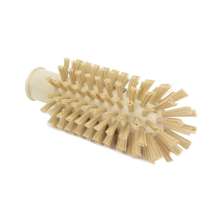 Carlisle 45022EC25 2 1/2" Tan Pipe & Valve Brush