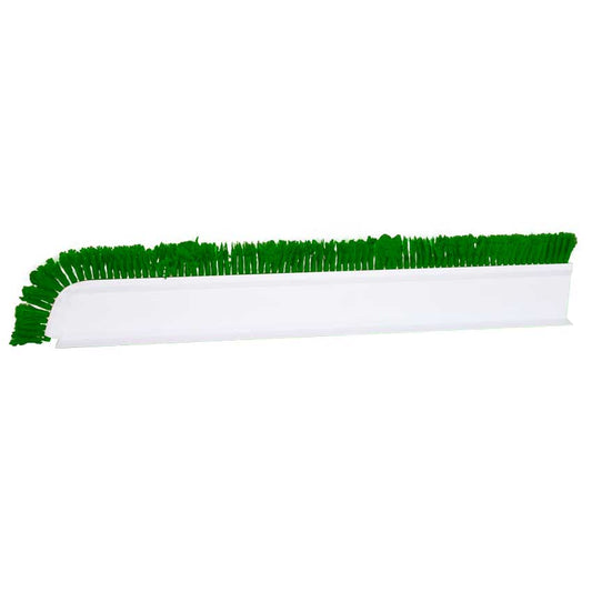 Omcan 10815 3" x 30" Green Curved Divider with 2" Parsley
