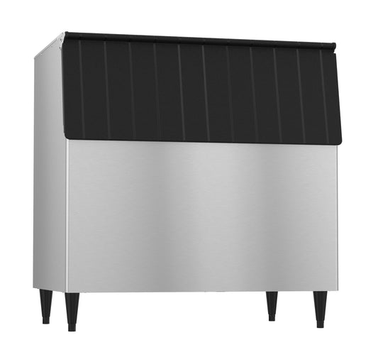 Hoshizaki B-700SF 700 lbs Capacity 44" W Stainless Steel Exterior Ice Storage Bin