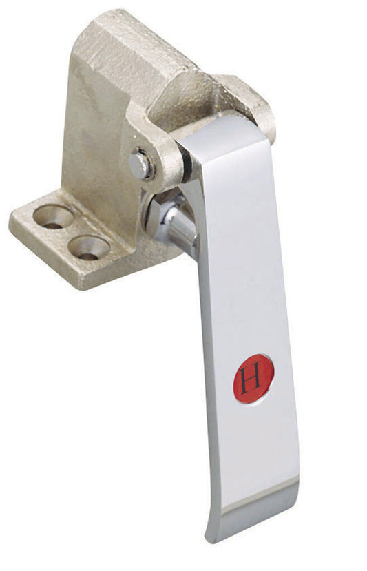 BK Resources BKSPKV-G Single Pedal Knee Valve