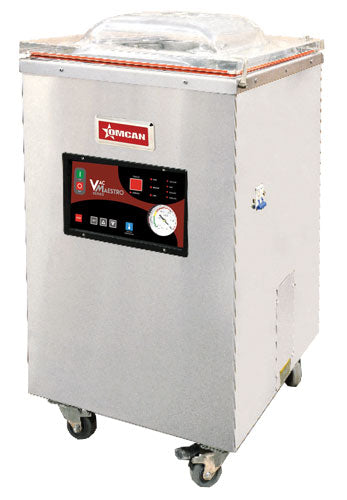 Omcan 24081 Heavy-duty Vacuum Packaging Machine with 16" Double Seal Bar