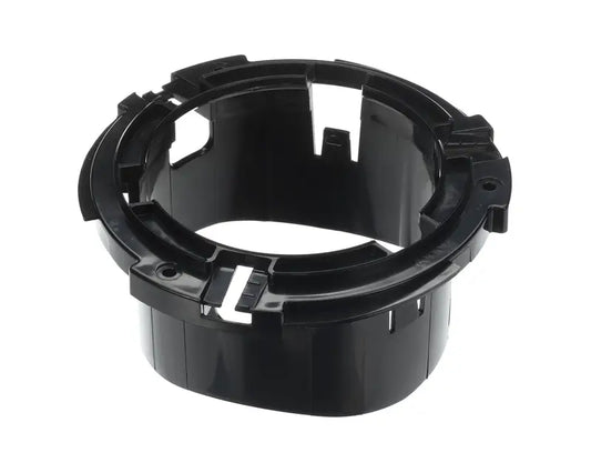San Jamar XC5450MOUNT Replacement Part, Mounting Collar for Sentry In-Counter Cup Dispenser