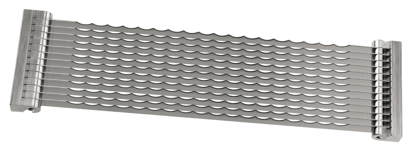Winco TTS-188S-B 3/16" Serrated Blade Assembly