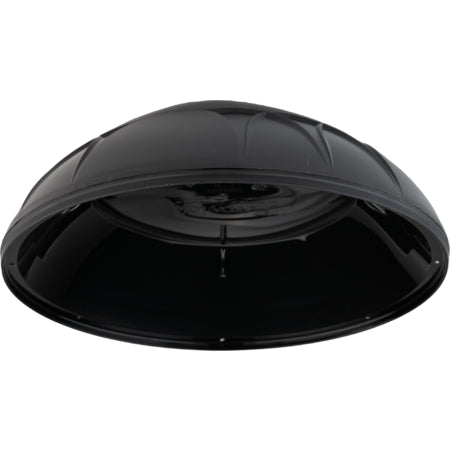 Carlisle DX540003 10" D Onyx Polypropylene Fenwick Insulated Dome