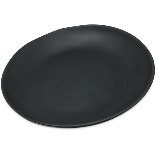 Carlisle 5310738 10.5" Slate Ridge Melamine Dinner Plate