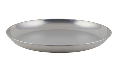 Winco ASFT-14 120 oz. Aluminum Seafood Tray