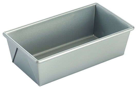 Winco HLP-84 1 Lb Aluminized Steel Loaf Pan