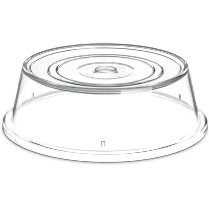 Carlisle 199107 10-1/2 to 10 5/8" Clear Polycarbonate Plate Cover