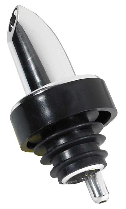Winco PP-C Chrome-Plated Classic Free Flow Pourer