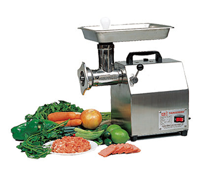Thunderbird TB-12GS 8-12 lbs/min #12 All Stainless Steel Meat Grinder