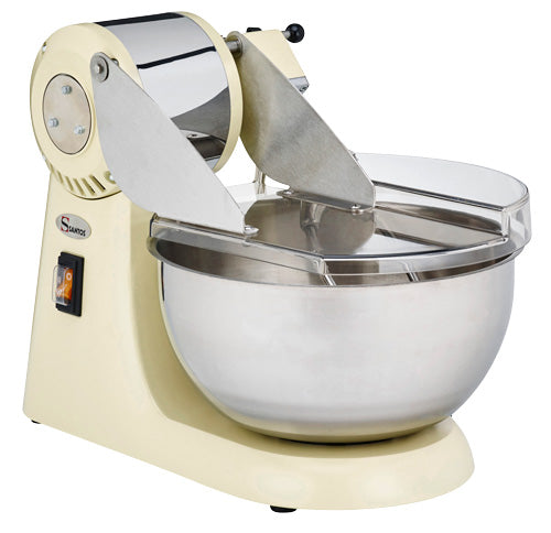 Omcan 45637 10 Qt. #18 Santos Dough Fork Mixer