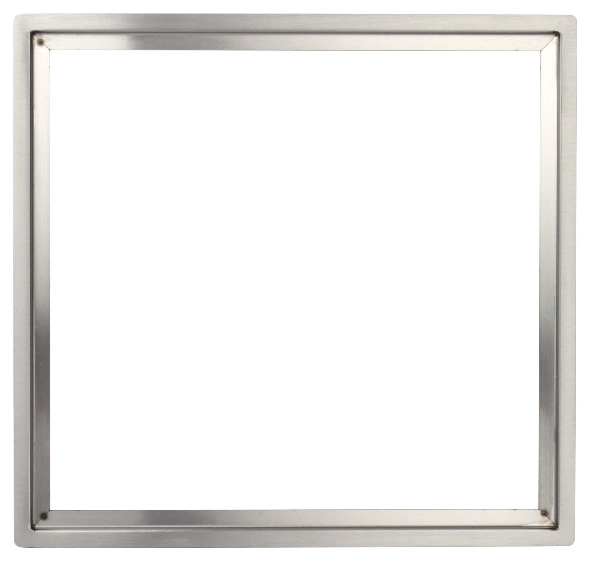 Winco EIDS-TR Stainless Steel Trim Ring for Drop-in Induction Cooker