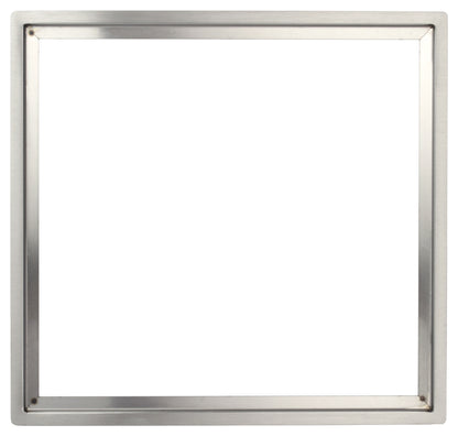 Winco EIDS-TR Stainless Steel Trim Ring for Drop-in Induction Cooker
