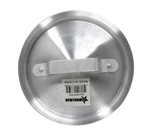 Omcan 43350 Aluminum Cover for 1.5 Qt Sauce Pan