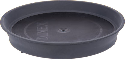 Dinex DX1411044 9 3/4" Graphite Grey Plastic DuraTherm Induction Base (12/cs)
