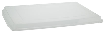 Winco CXP-1826 Polypropylene Cover for 18" x 26" Full-Size Sheet Pan