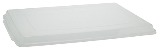 Winco CXP-1826 Polypropylene Cover for 18" x 26" Full-Size Sheet Pan