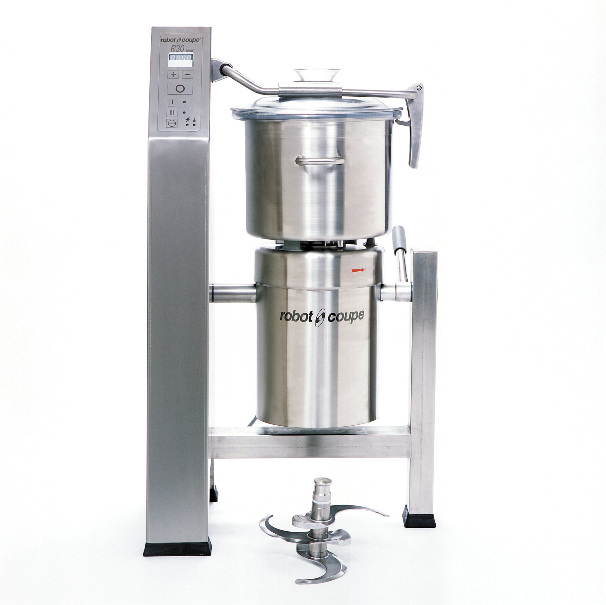 Robot Coupe R30T 28 L Vertical Cutter Mixer