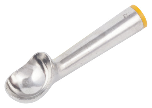 Winco AICD-12 #12 Aluminum Ice Cream Dipper