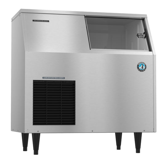 Hoshizaki F-300BAJ Crescent Cuber Icemaker, Water-cooled