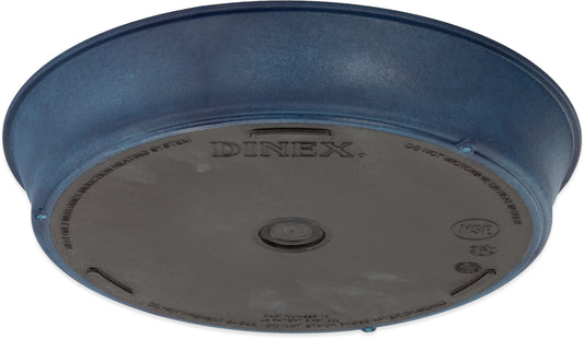 Dinex DX1411050 9 3/4" Blue Plastic DuraTherm Induction Base (12/cs)