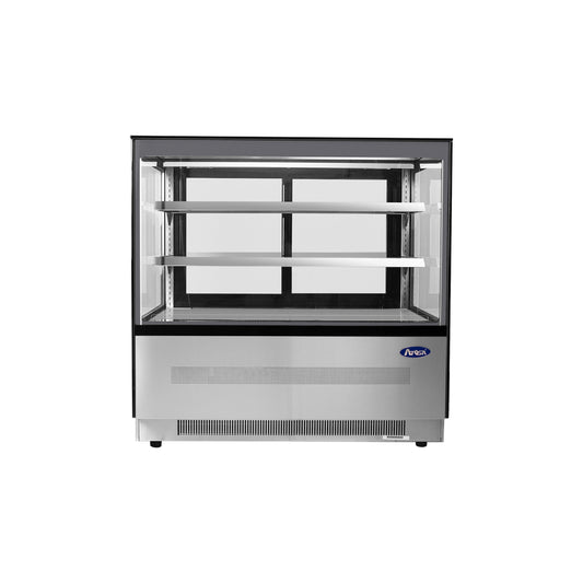 Atosa RDCS-48 48" Floor Model Refrigerated Display Case